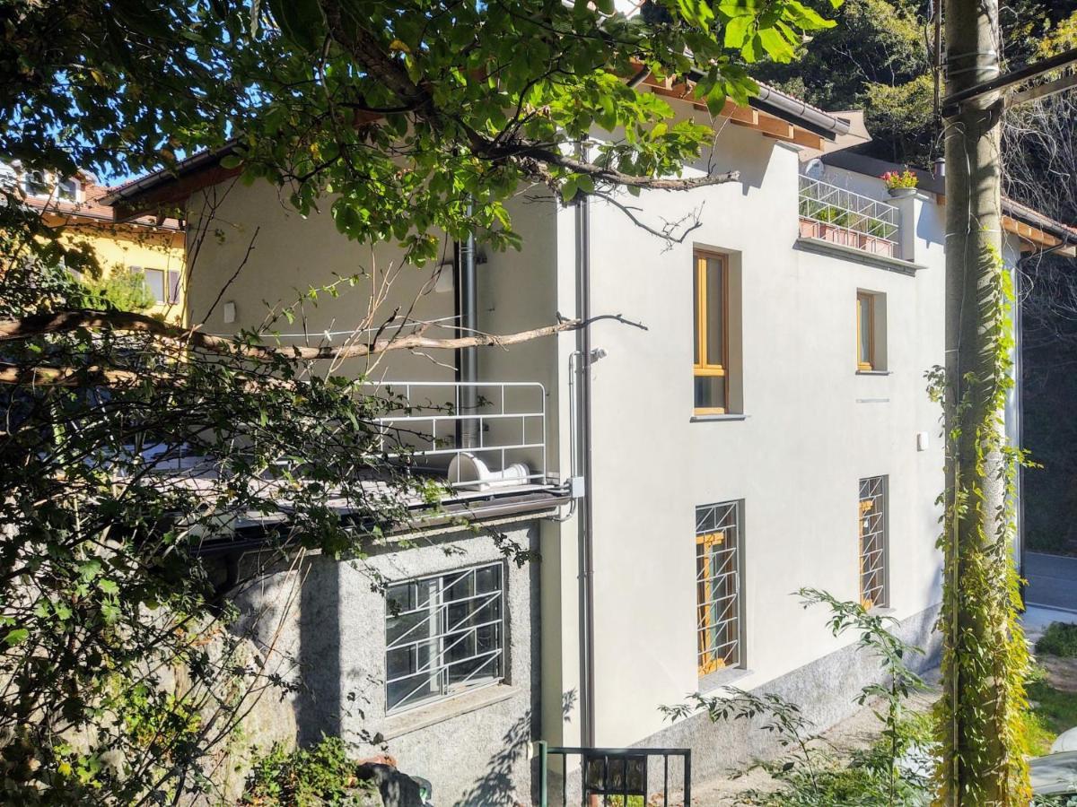 Apartment Federico By Interhome Olgiasca Eksteriør bilde